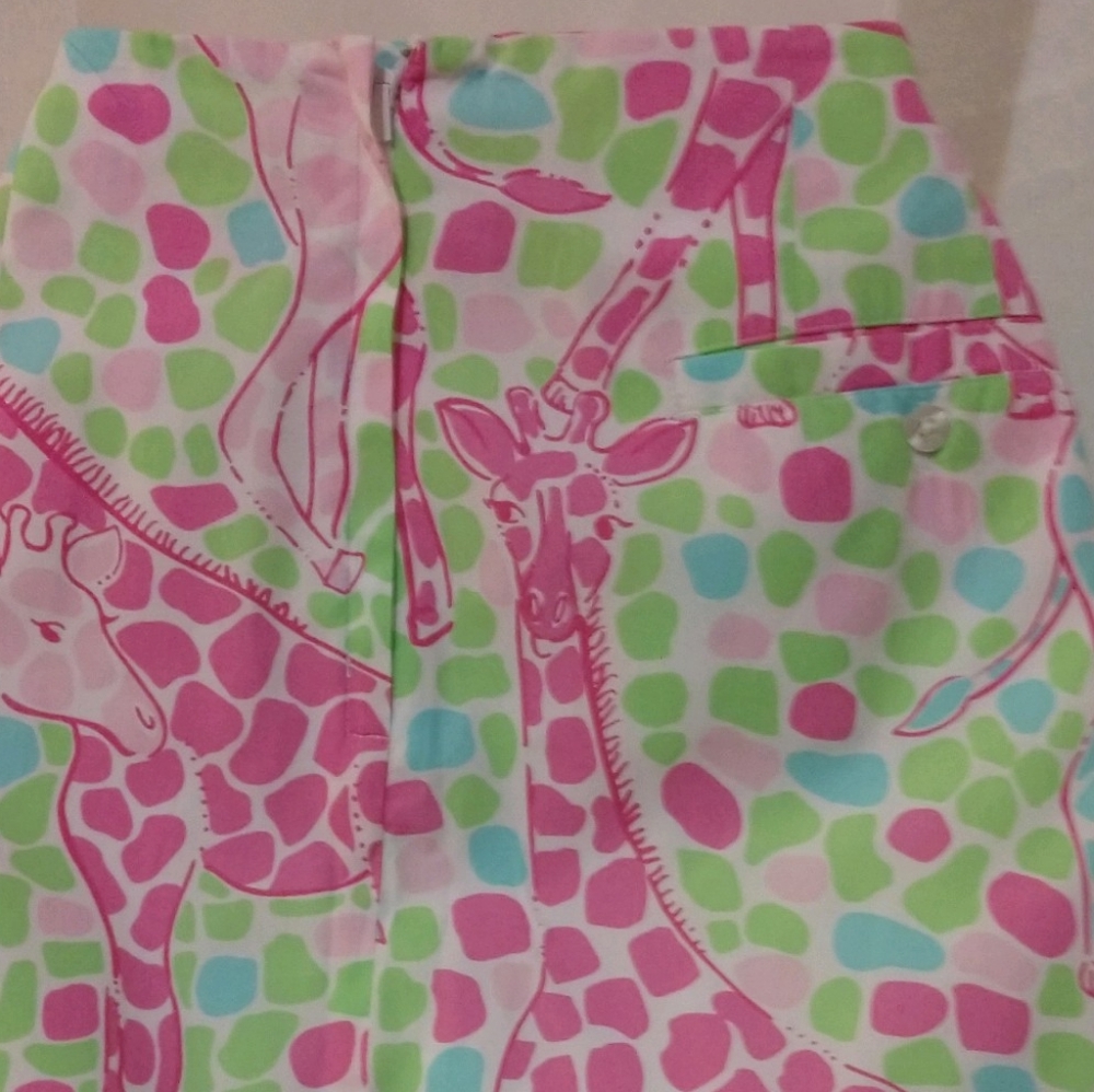 Lilly Pulitzer skirt
